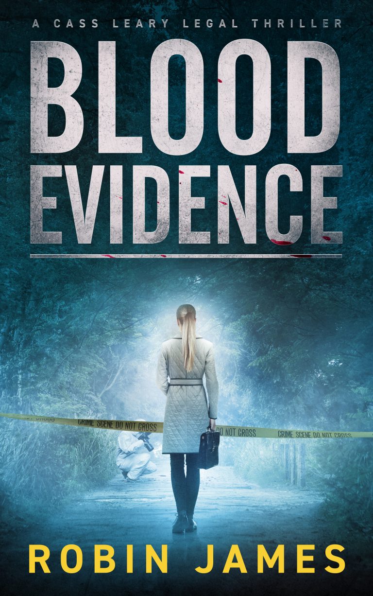 how-is-blood-evidence-detected-at-a-crime-scene