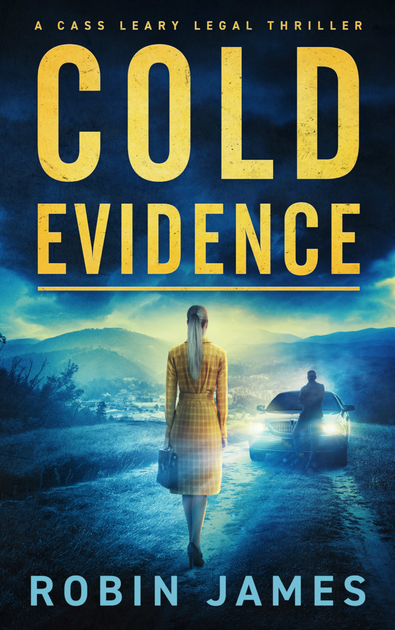 Cold Evidence Robin James
